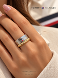 Anillo Tommy Hilfiger